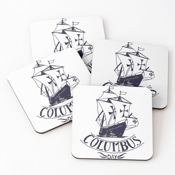 Item preview, Columbus Day Discover T Schirt   designed and sold by PopCultureClote.