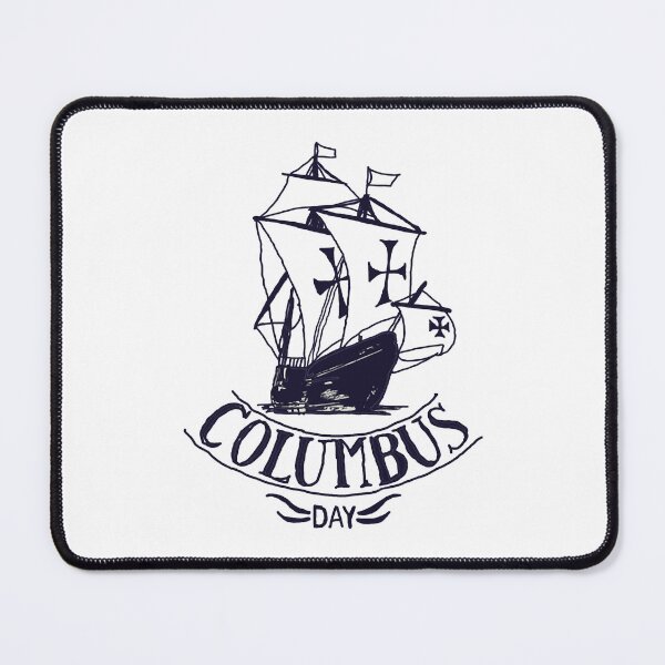 Item preview, Columbus Day Discover T Schirt   designed and sold by PopCultureClote.
