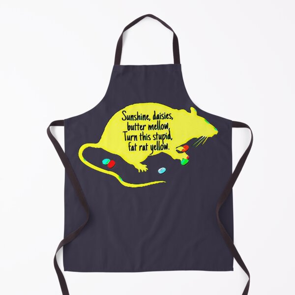 Item preview, Mischievous Comedy Twins Stir Magic Tools Gods Turn This Stupid Fat Rat Yellow! Gifts For designed and sold by Makenzie86933.