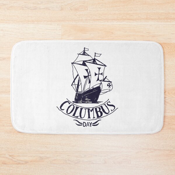Item preview, Columbus Day Discover T Schirt   designed and sold by PopCultureClote.