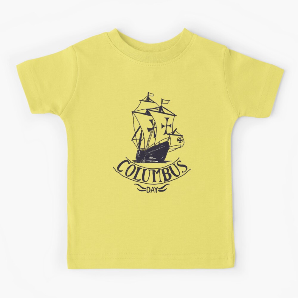 Columbus Crew Youth Divide Cotton Tee