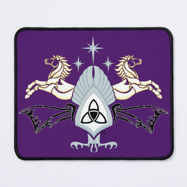 Item preview, Into the West designed and sold by OutcastTattoo01.