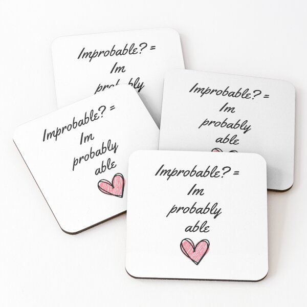 Item preview, Improbable designed and sold by NewPages.