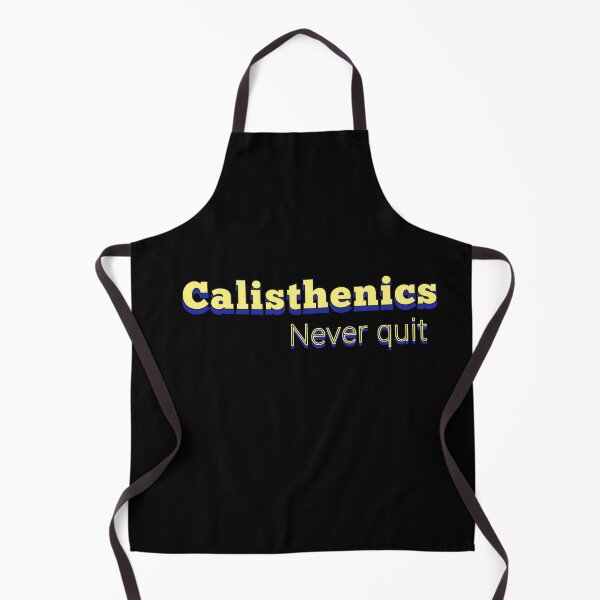 Item preview,   CALISTHENICS.Never quit.( edition 5) designed and sold by JIMMYKIVUTI.