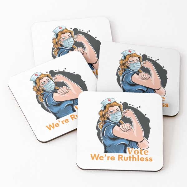 Item preview, Women's Rights Vote We Are Ruthless designed and sold by Fine Art California.