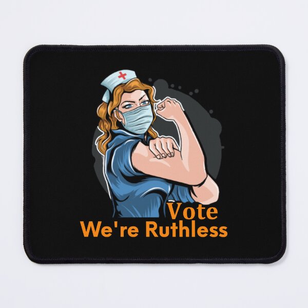 Item preview, Women's Rights Vote We Are Ruthless designed and sold by Fine Art California.