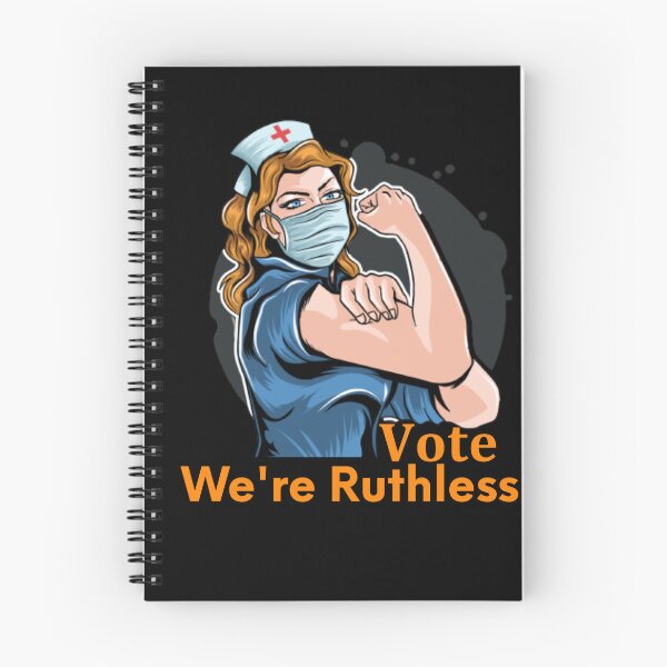 Item preview, Women's Rights Vote We Are Ruthless designed and sold by Fine Art California.