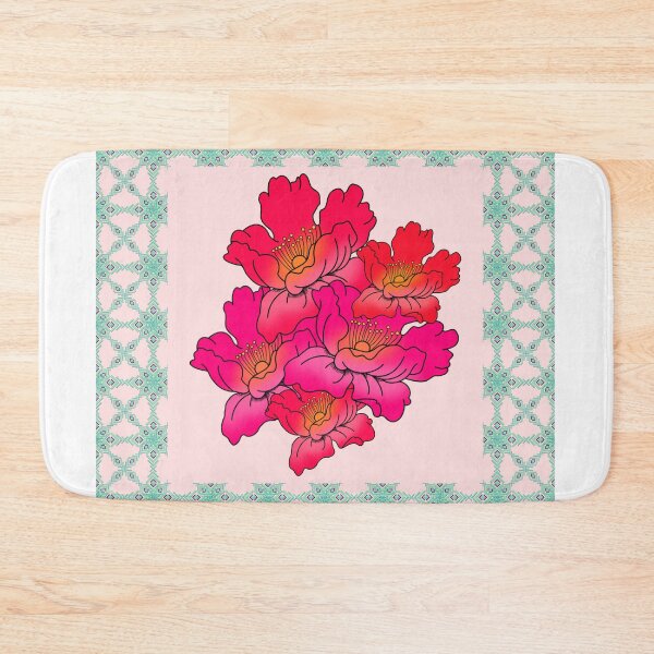 Artikelvorschau, Das rote Mohnblumen-Design entworfen und verkauft von MyMemoriesArts.