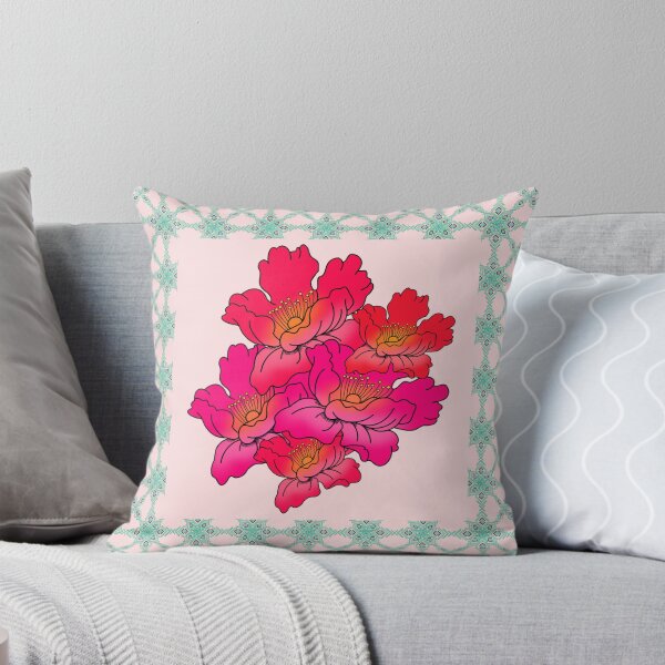Artikelvorschau, Das rote Mohnblumen-Design entworfen und verkauft von MyMemoriesArts.