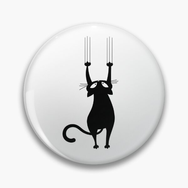 Item preview, Cat Scratching designed and sold by InspiredByPros.
