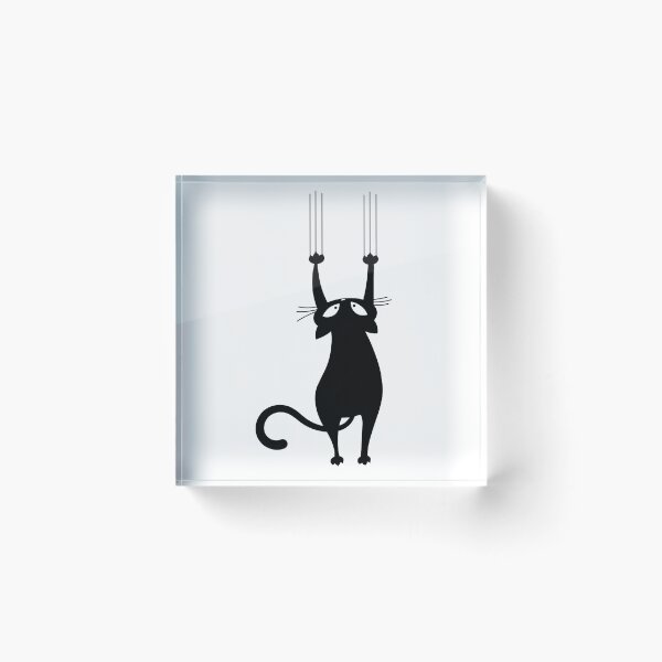 Item preview, Cat Scratching designed and sold by InspiredByPros.