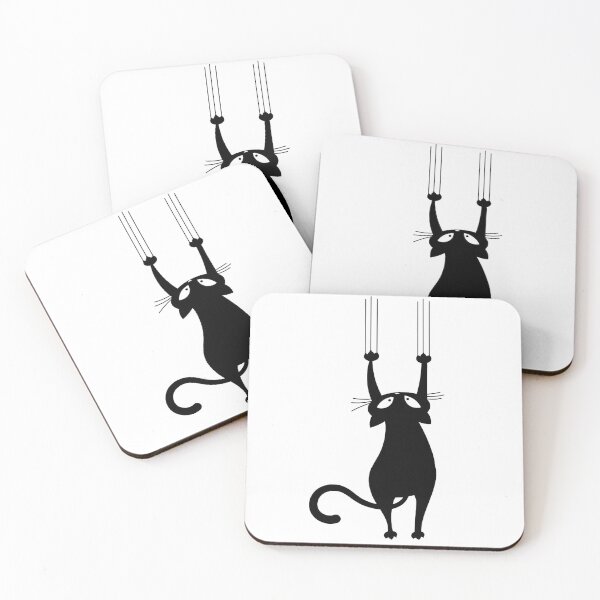 Item preview, Cat Scratching designed and sold by InspiredByPros.