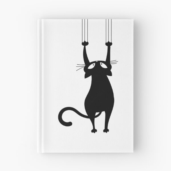 Item preview, Cat Scratching designed and sold by InspiredByPros.