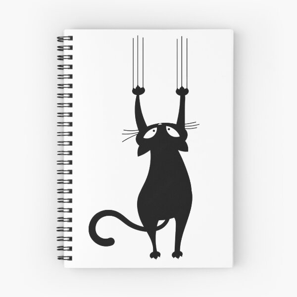 Item preview, Cat Scratching designed and sold by InspiredByPros.