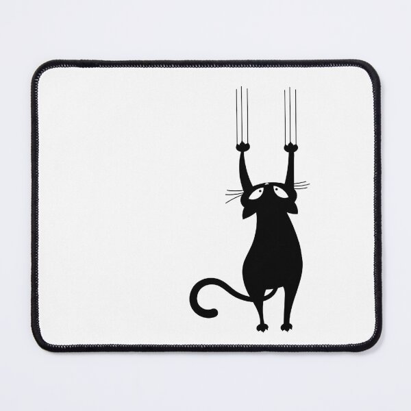 Item preview, Cat Scratching designed and sold by InspiredByPros.
