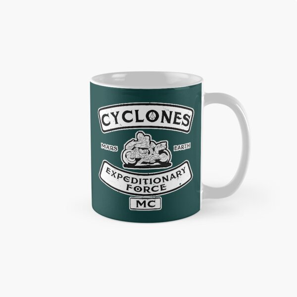 Item preview, CYCLONES MC  designed and sold by PopCultureClote.