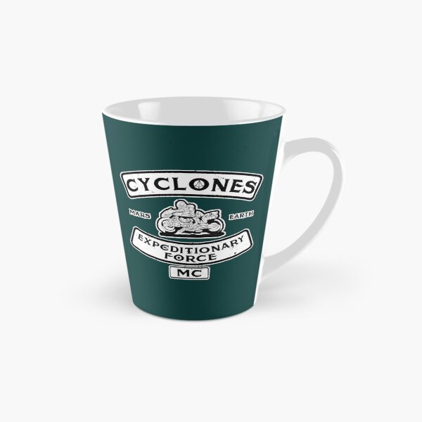 Item preview, CYCLONES MC  designed and sold by PopCultureClote.