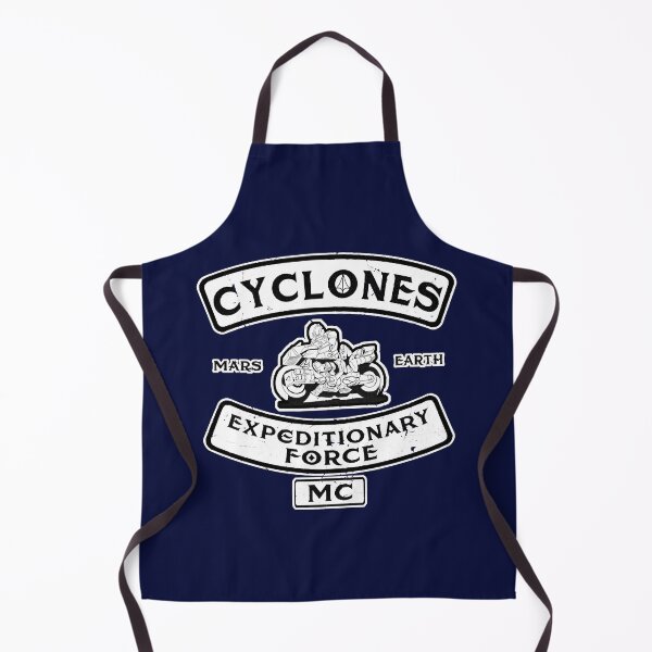 Item preview, CYCLONES MC  designed and sold by PopCultureClote.