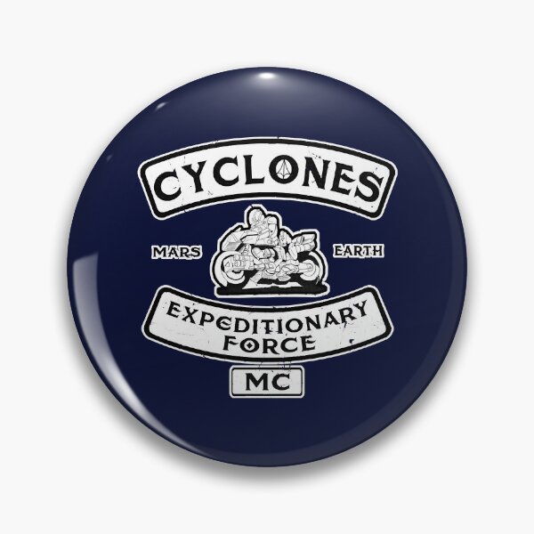 Item preview, CYCLONES MC  designed and sold by PopCultureClote.