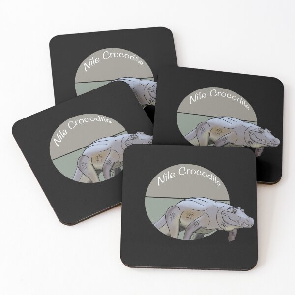 Item preview, Nile Crocodile  designed and sold by IronGator.