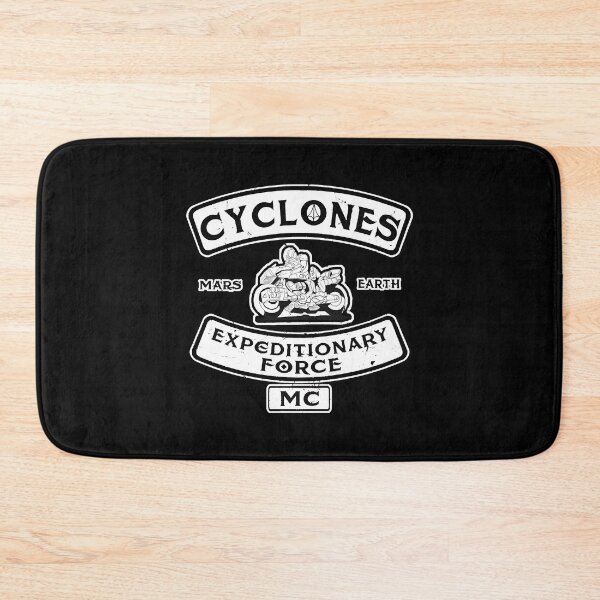 Item preview, CYCLONES MC  designed and sold by PopCultureClote.