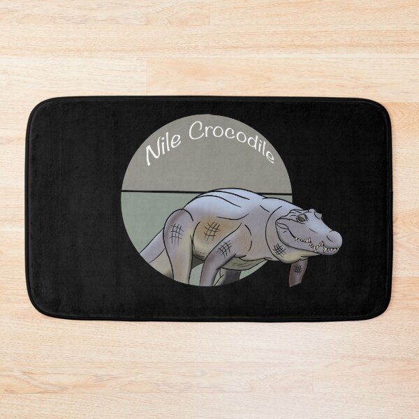 Artikelvorschau, Nilkrokodil entworfen und verkauft von IronGator.