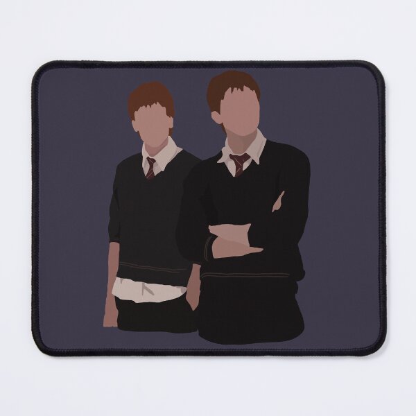 Item preview, Mischievous Comedy Twins Stir Magic Tools Gods Weasley Twins Cool Gifts designed and sold by Makenzie86933.