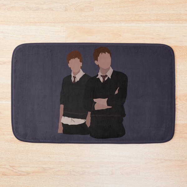 Item preview, Mischievous Comedy Twins Stir Magic Tools Gods Weasley Twins Cool Gifts designed and sold by Makenzie86933.