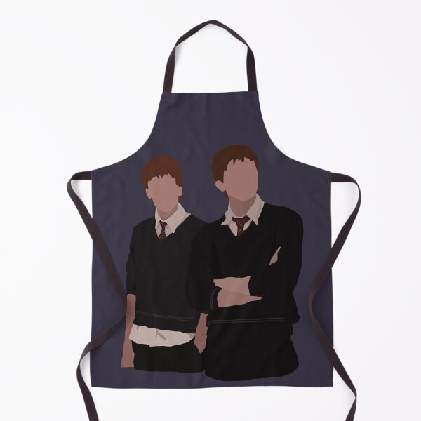 Item preview, Mischievous Comedy Twins Stir Magic Tools Gods Weasley Twins Cool Gifts designed and sold by Makenzie86933.