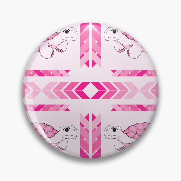 Item preview, The Happy Pink Turtle designed and sold by MyMemoriesArts.