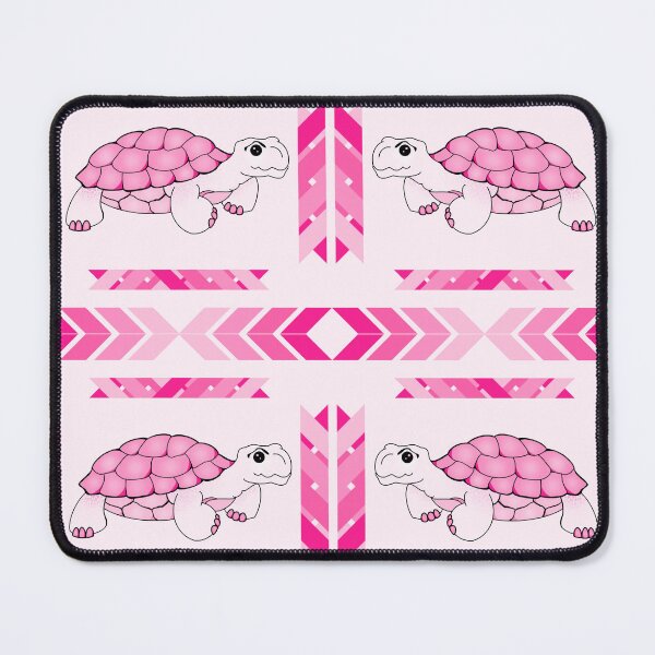 Item preview, The Happy Pink Turtle designed and sold by MyMemoriesArts.