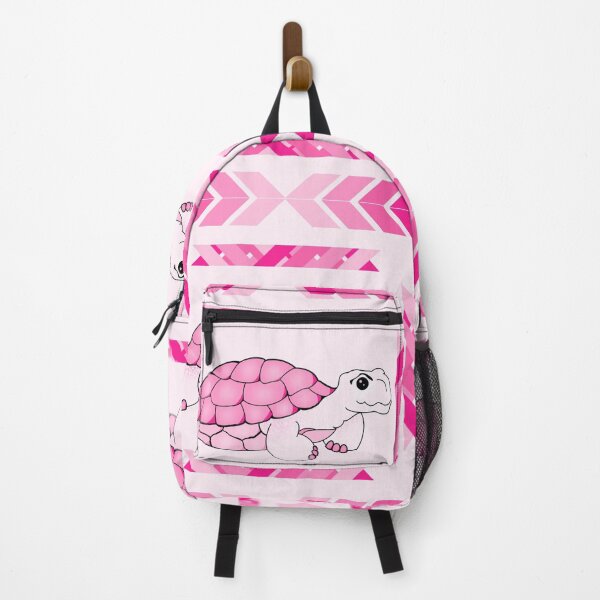 Item preview, The Happy Pink Turtle designed and sold by MyMemoriesArts.