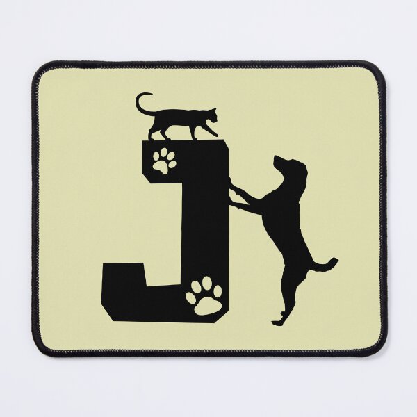 Item preview, Animal alphabet, letter J designed and sold by Coffee Lifestyle.
