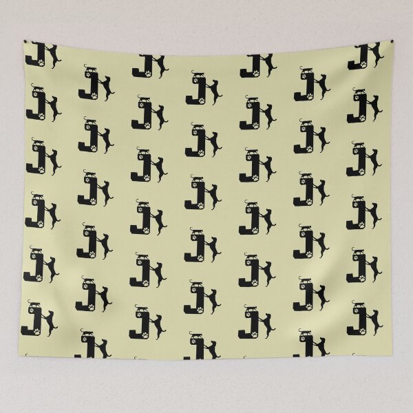 Item preview, Animal alphabet, letter J designed and sold by Coffee Lifestyle.