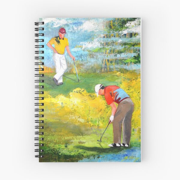 Item preview, Golf buddies #2 designed and sold by bettymmwong.