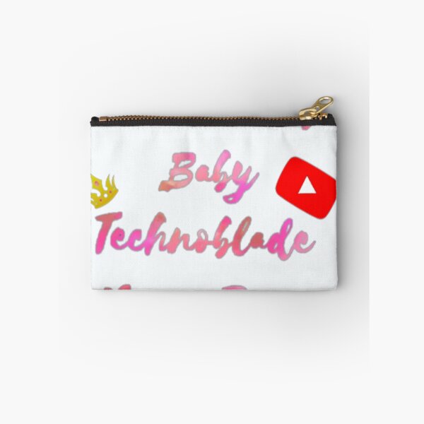 Item preview, Not Even Close Baby Technoblade Never Dies  designed and sold by ShamanCanvas.