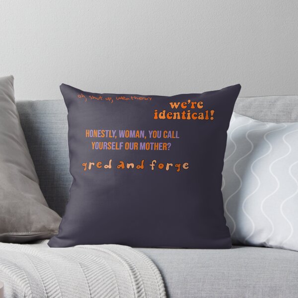 Item preview, Mischievous Comedy Twins Stir Magic Tools Gods Weasley Twins Quote Pack Cute Fan designed and sold by Makenzie86933.