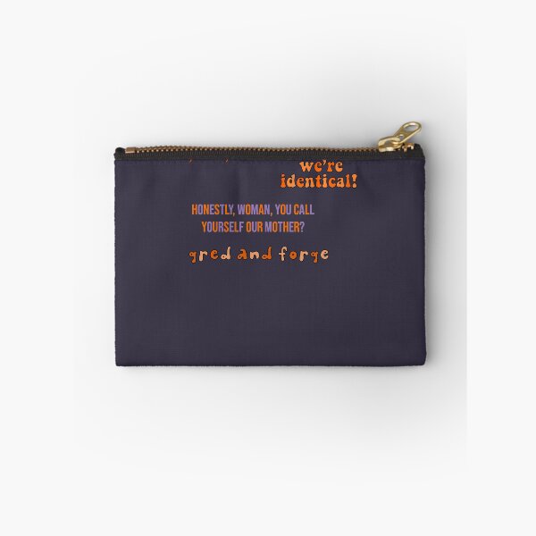 Item preview, Mischievous Comedy Twins Stir Magic Tools Gods Weasley Twins Quote Pack Cute Fan designed and sold by Makenzie86933.
