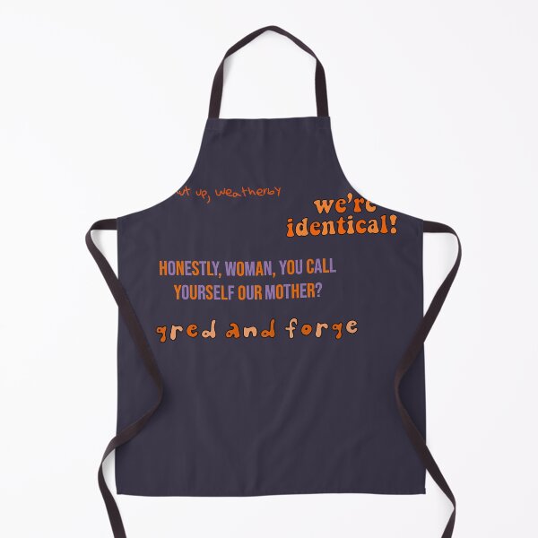 Item preview, Mischievous Comedy Twins Stir Magic Tools Gods Weasley Twins Quote Pack Cute Fan designed and sold by Makenzie86933.