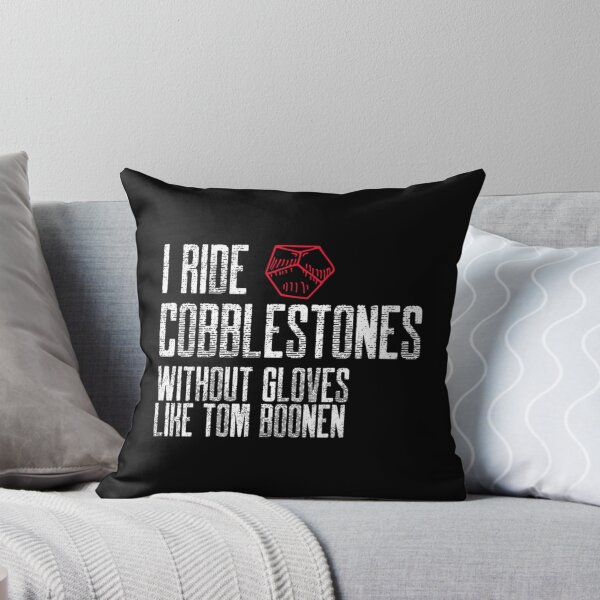 Item preview, I Ride Cobblestones Without Gloves Classic T-Shirt designed and sold by opheimbyrneh.