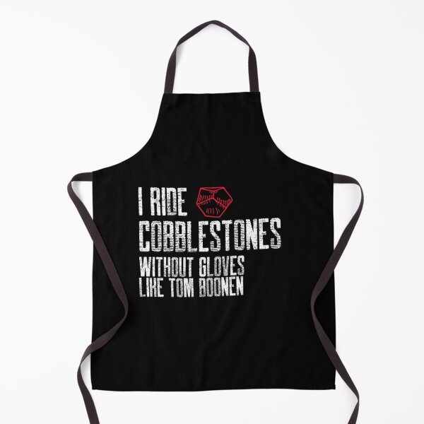 Item preview, I Ride Cobblestones Without Gloves Classic T-Shirt designed and sold by opheimbyrneh.