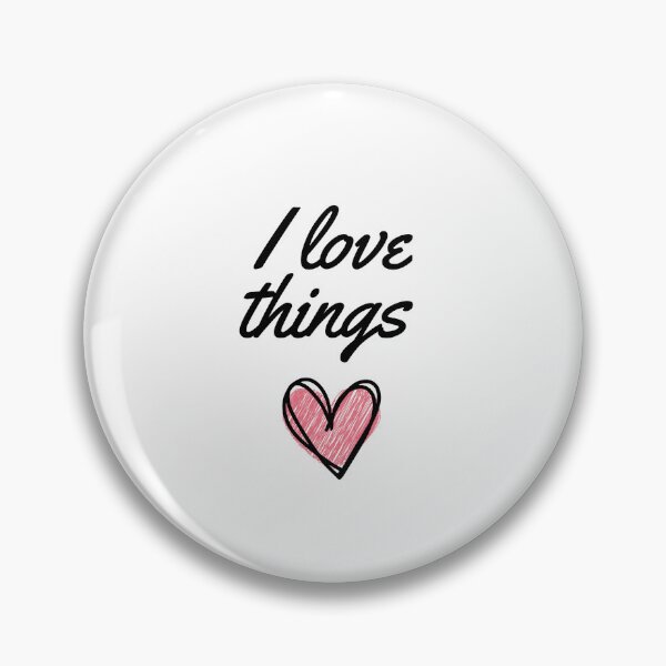 Item preview, I love things designed and sold by NewPages.