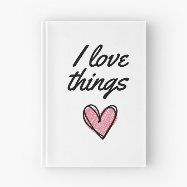 Item preview, I love things designed and sold by NewPages.