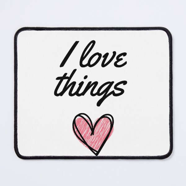 Item preview, I love things designed and sold by NewPages.