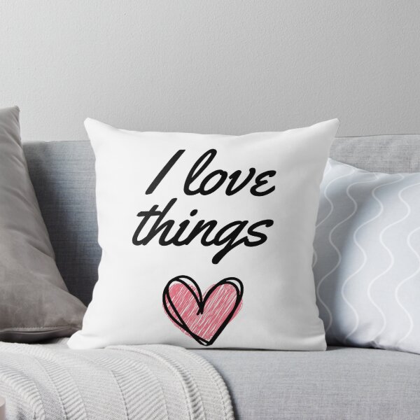 Item preview, I love things designed and sold by NewPages.