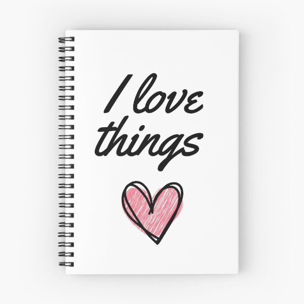 Item preview, I love things designed and sold by NewPages.