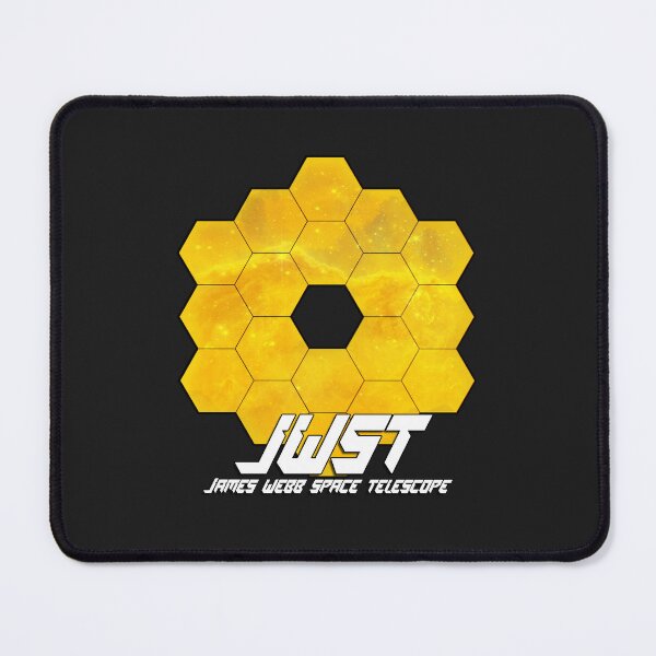 Item preview, James Webb Telescope (JWST) Space Edition designed and sold by MovieSetStories.