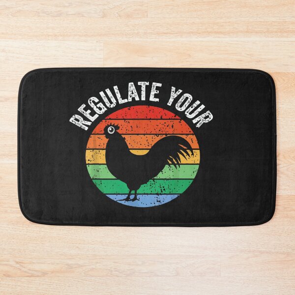 Item preview, REGULATE YOUR ROOSTERE VINTAGE  designed and sold by artzaka.