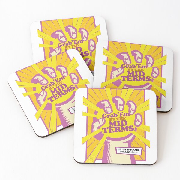 Item preview, Grab 'Em By The Midterms - Listener Robert designed and sold by SMShow.