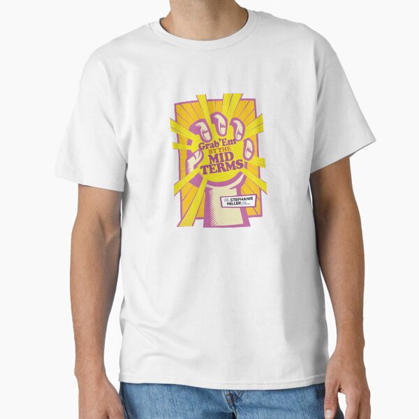 Item preview, Grab 'Em By The Midterms - Listener Robert designed and sold by SMShow.